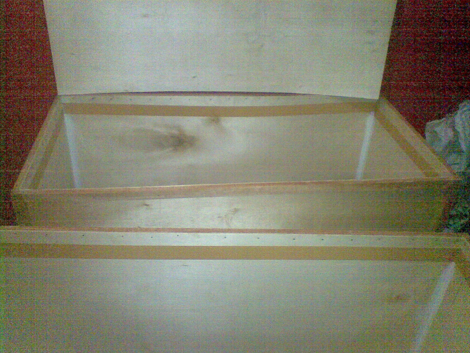 Membuat Kandang:Sentra Jangkrik dan Kroto