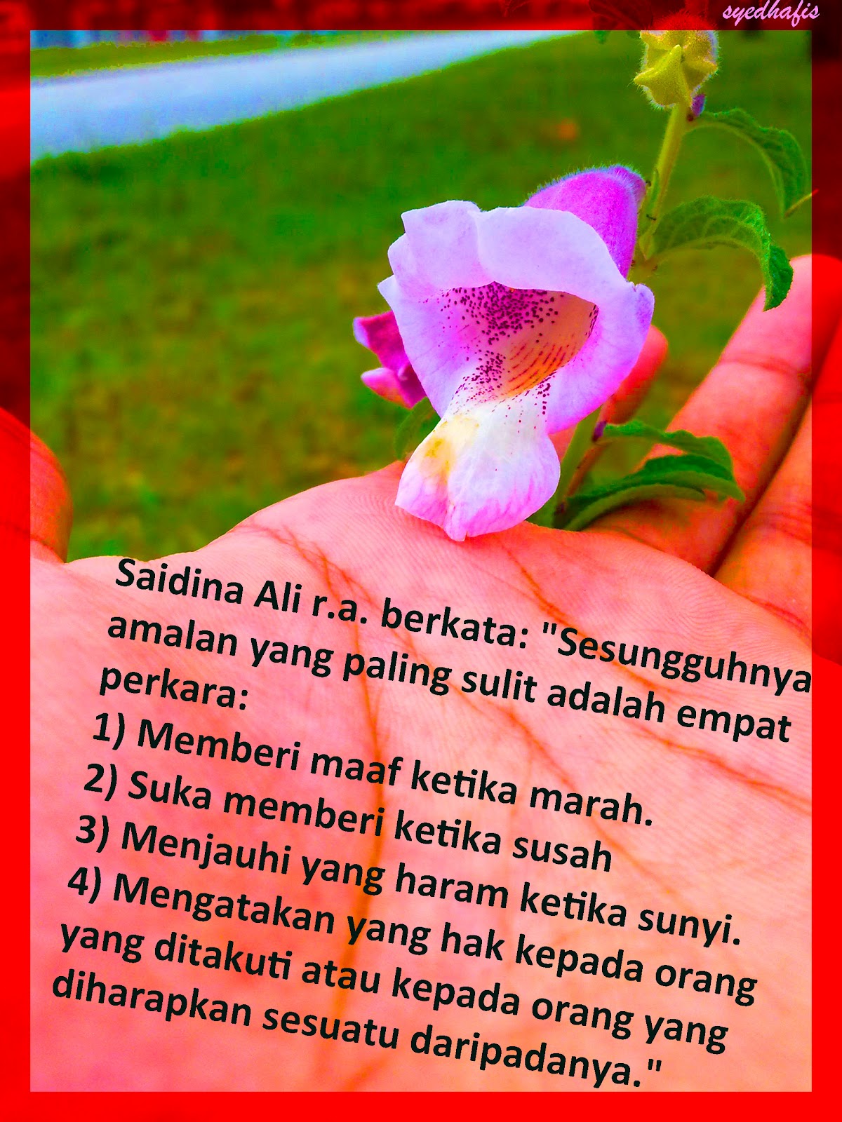 Amalan Yg Paling Sulit | HAMBA ILAHI