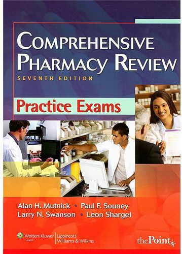 Comprehensive Pharmacy Review 