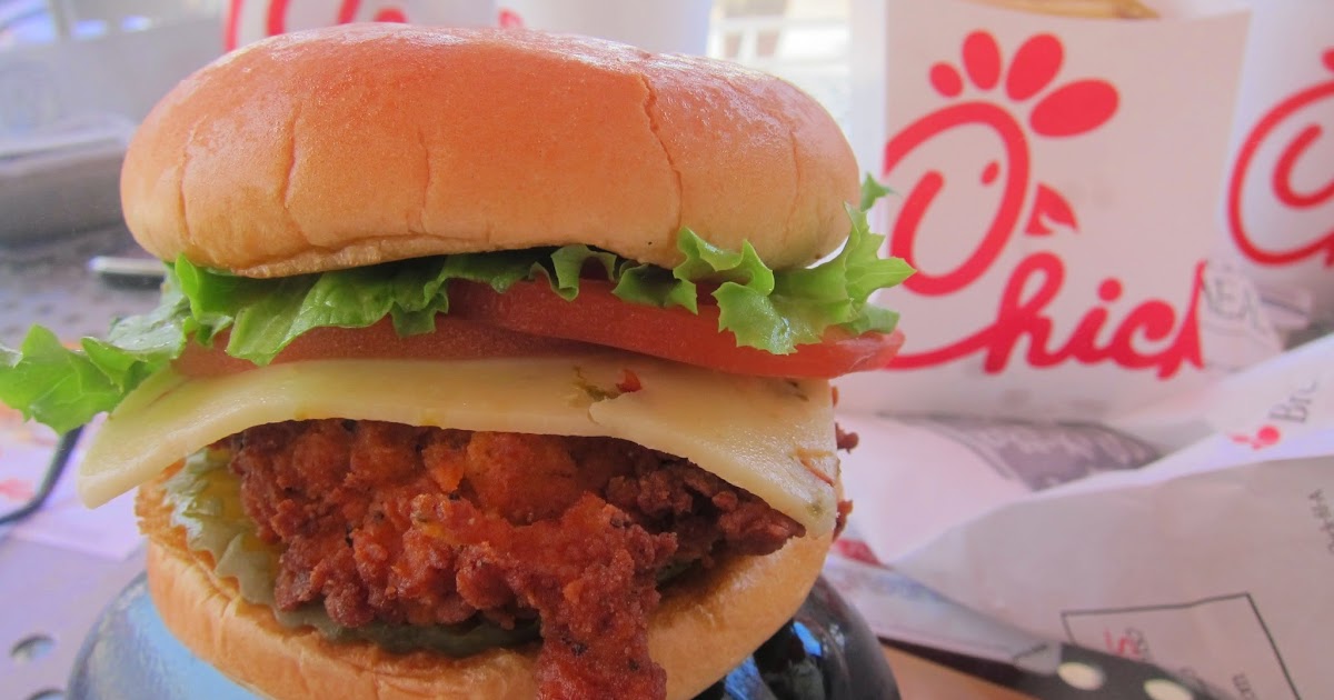 Fried Chicken Club ChickfilA Secret Menus