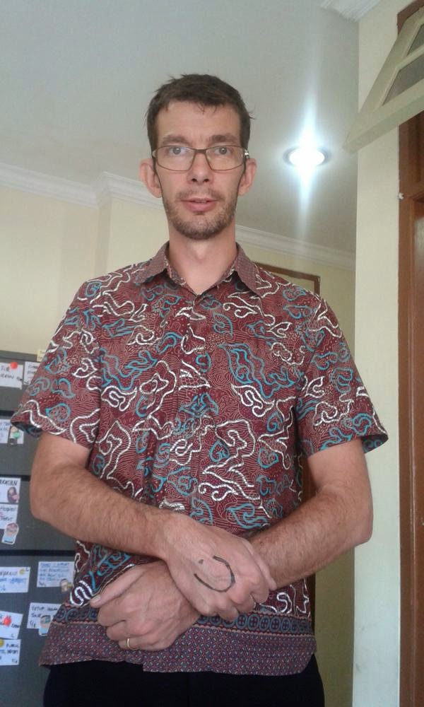 Batik shirt