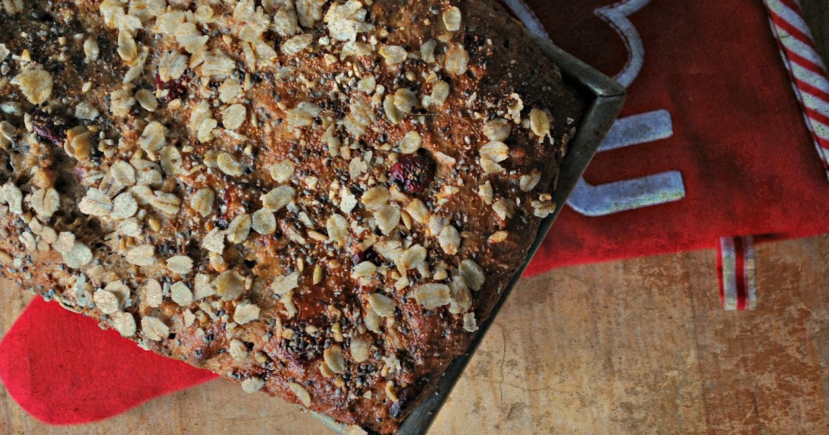 Joseph's Grainery Whole Wheat Fruit and Nut Bread