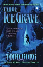 Tahoe Ice Grave