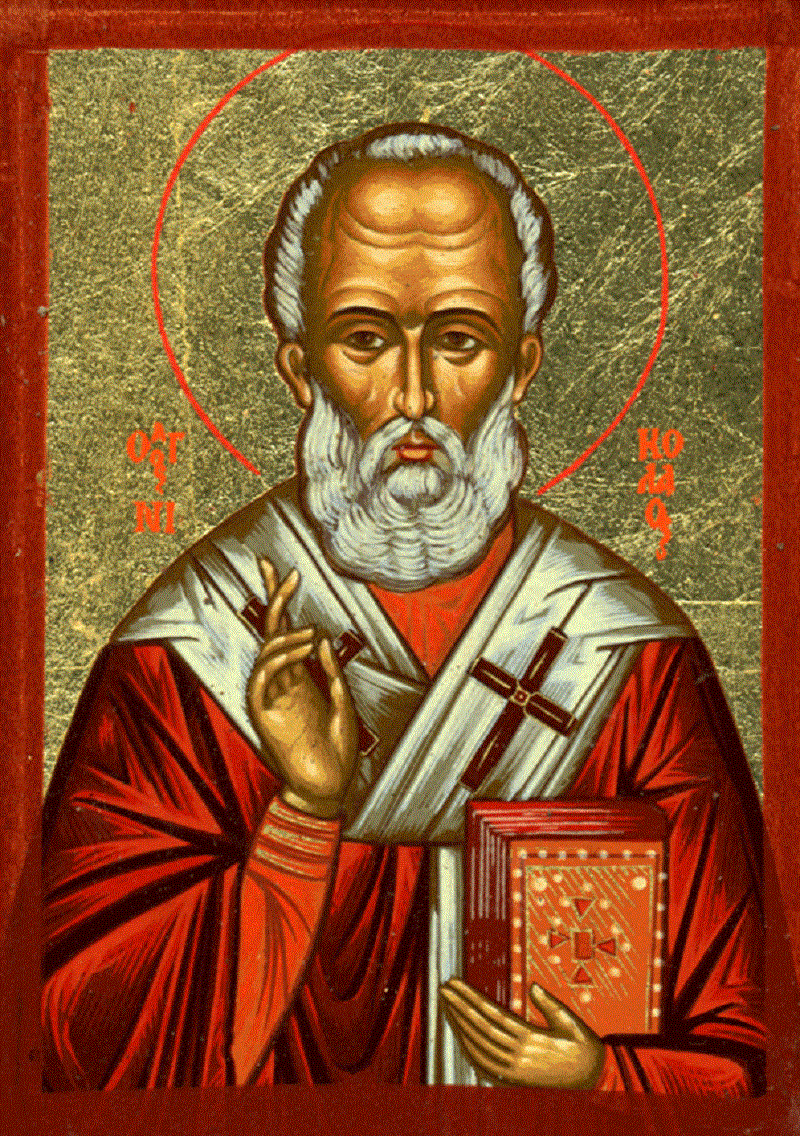 Sfântul Ierarh Nicolae