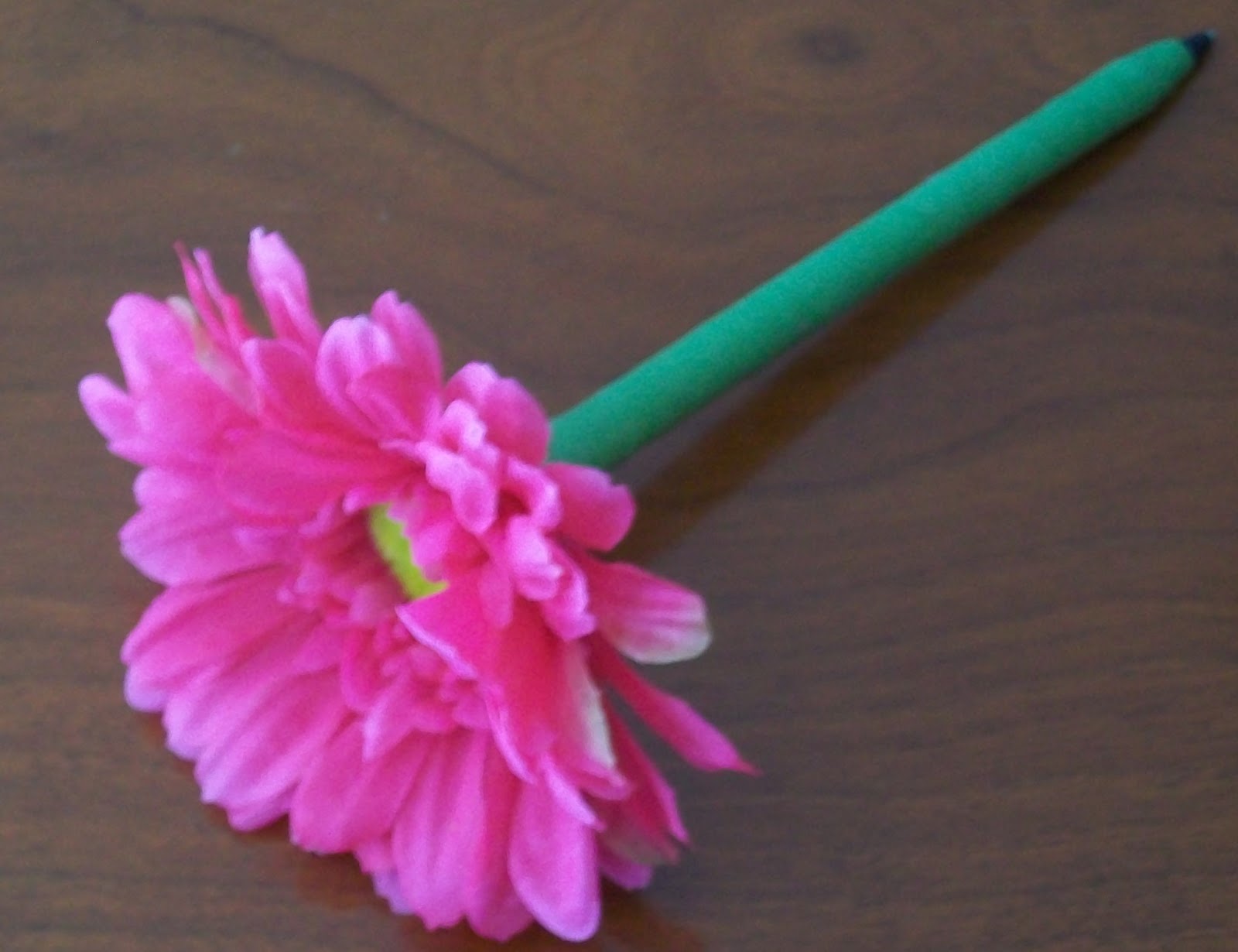 Flower Pen Set DIY Wedding Flowers Made Easy