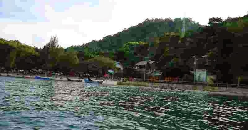 Pantai Teupin Layeu dan Teupin Sirkui - PanoramaSabangKu