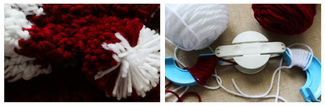 DIY // How To Crochet Candy Cane Crochet Inspired Hat // Free Pattern!