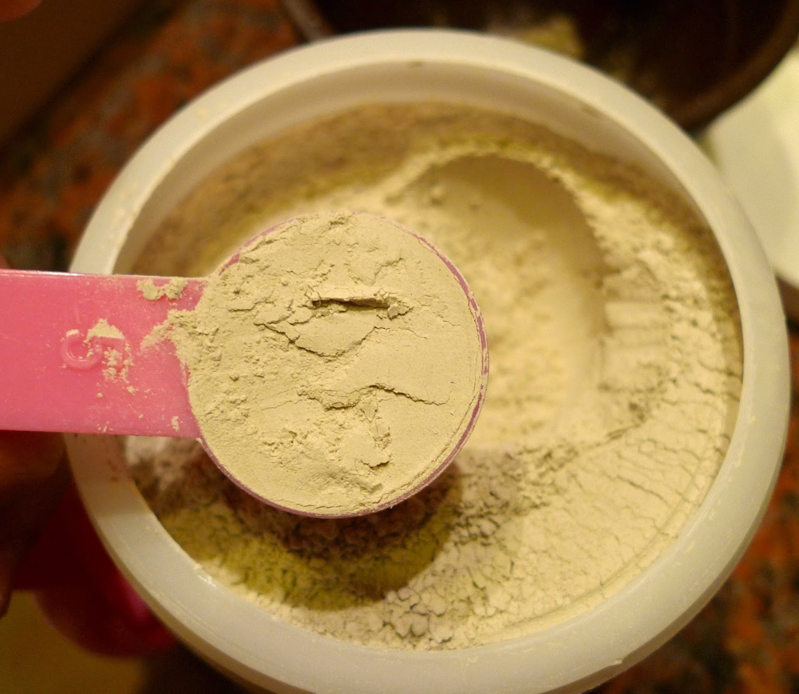 Aztec Healing Clay Mask Review The Beauty Junkee