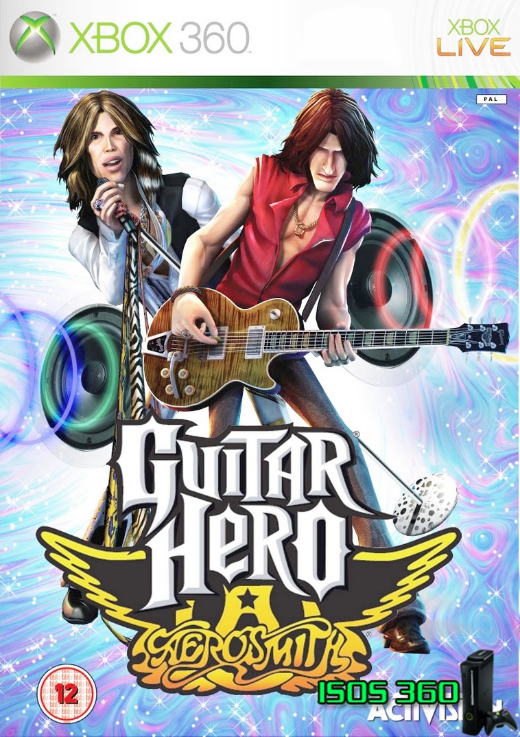 Guitar Hero 2 [Region Free] [Xbox 360] Download