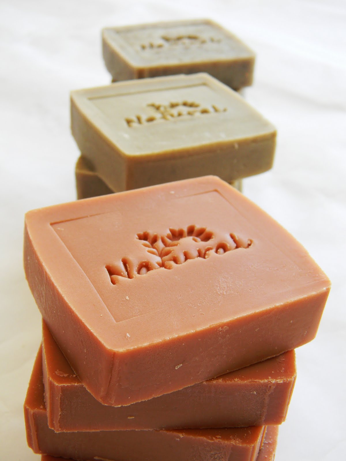 anita ♥ handmade Clay Soaps