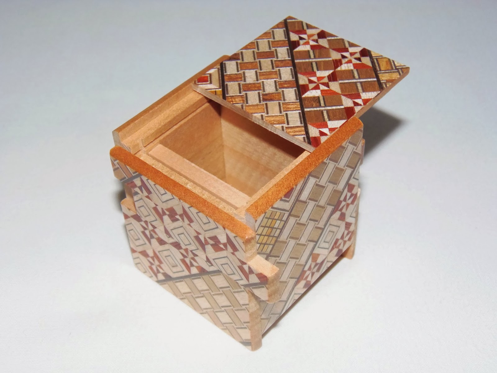 Gabriel Fernandes' Puzzle Collection 2 Sun 12 Steps Koyosegi Cube