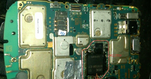 Pemulung Ilmu Cara mengatasi BlackBerry mati total (matot