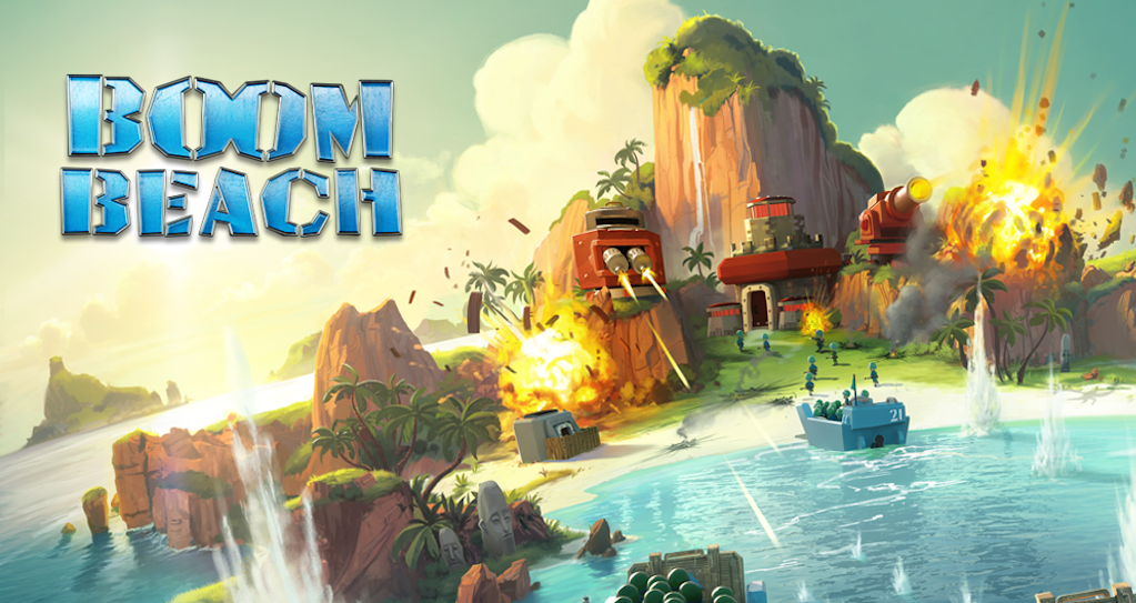 Descargar Boom Beach para Android e iOS Tecnopin Tu guía de medios