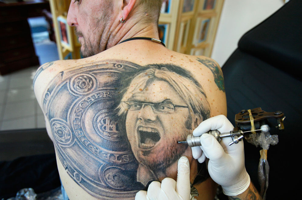 Asal Britys Tattoos And Its Story Asal Britys Tattoos And Its Story