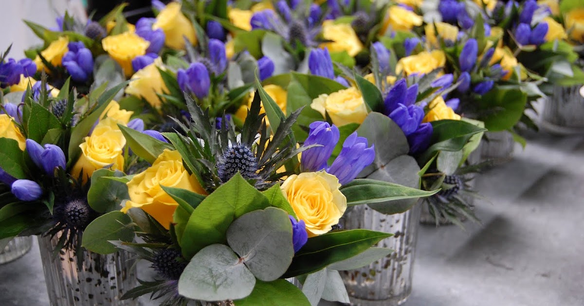 Mood Flowers Event Flowers