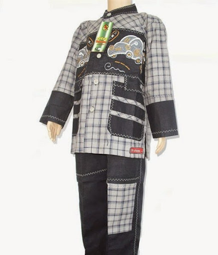 baju koko anak lengan panjang baju koko anak lengan panjang