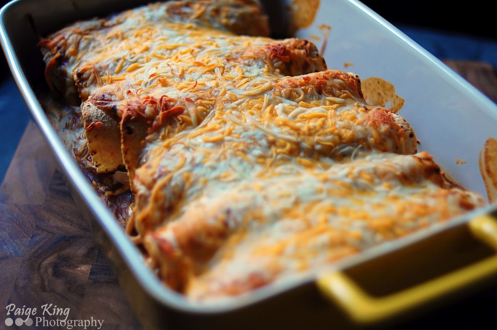 Everyday Food Challenge Another Enchilada Recipe