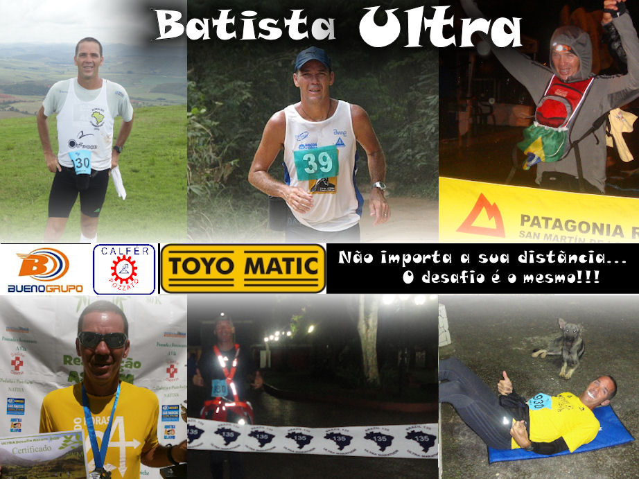 Batista Ultramaratonista