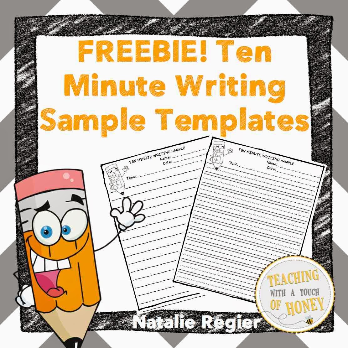 15-minute writing exercises image