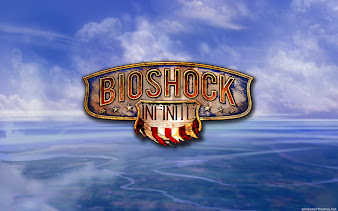 #36 Bioshock Infinite Wallpaper