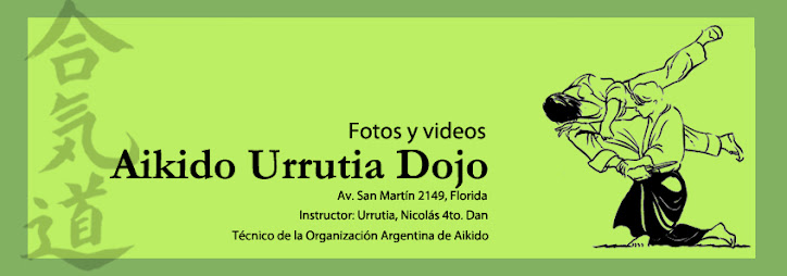 Fotos y videos Aikido Urrutia Dojo