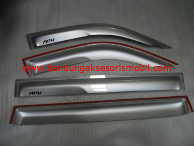 Talang Air APV / APV Arena Silver Mugen Depan Belakang Talang Air APV / APV Arena Silver Mugen Depan Belakang
