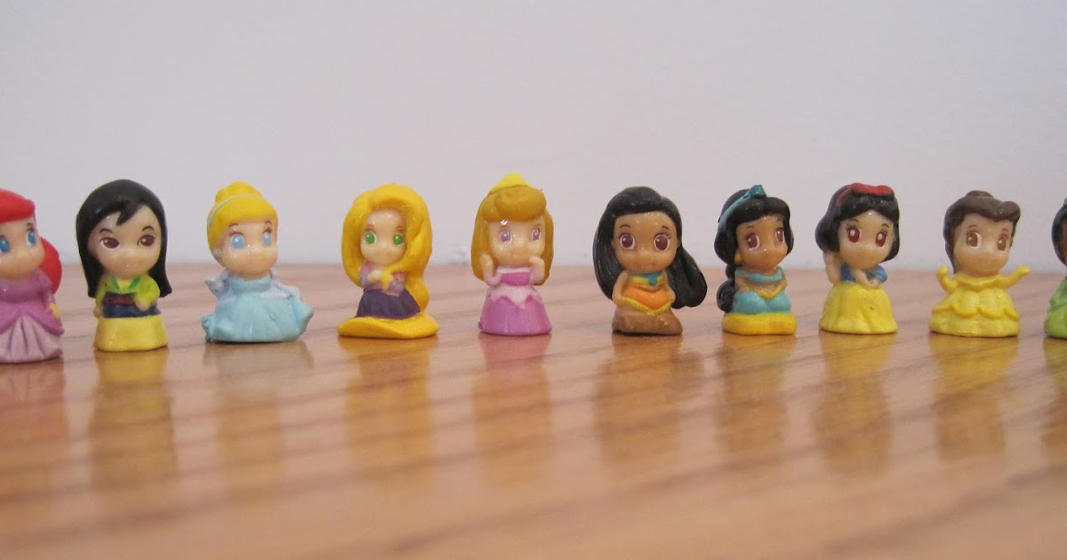 disney princess squinkies