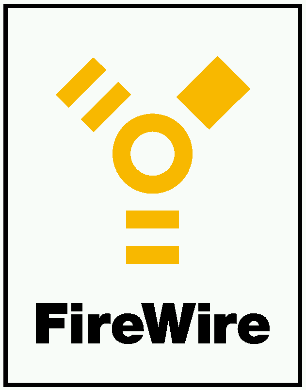 Informática e outras Tecnologiaso simbolo do Firewire