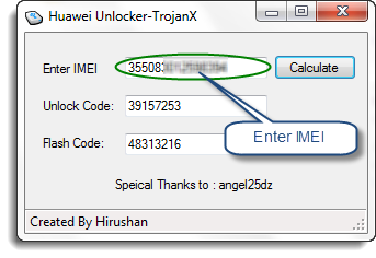 Technology Is Free For All: How To Unlock Huawei Modem