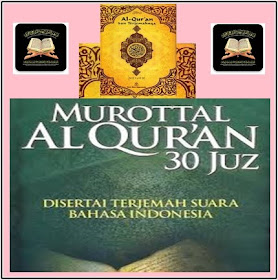 Murottal Al-Qur'an 30 Juz ~ Misyari Rasyid dan Terjemahan Bahasa Indonesia