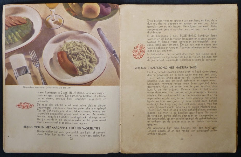Koleksi Tempo Doeloe Buku resep kuekue dan masakan kuno Koleksi Tempo Doeloe Buku resep kuekue dan masakan kuno