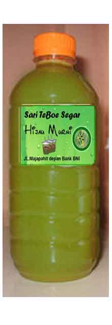 Warung Bulek Tie Es Tebu Asli Mojokerto