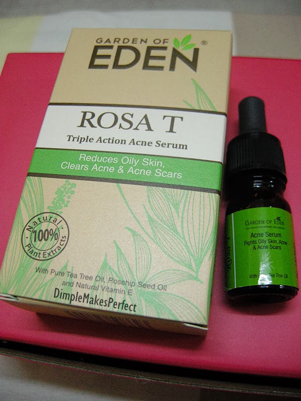 Dimplemakesperfect Blogspot Com Review Garden Of Eden Rosa T