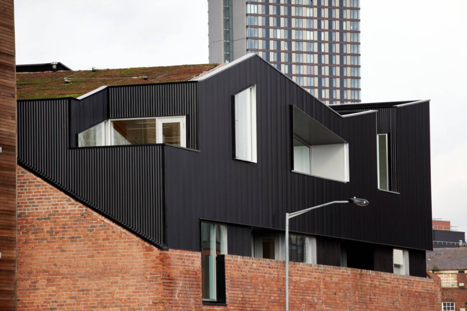 SHOREHAM STREET BY PROJECT ORANGE