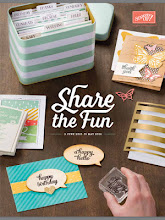 2015-2016 Stampin' Up! Catalogue