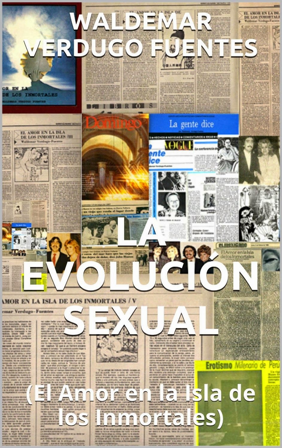 LA EVOLUCIÓN SEXUAL