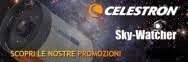 Le nuove promozioni Celestron