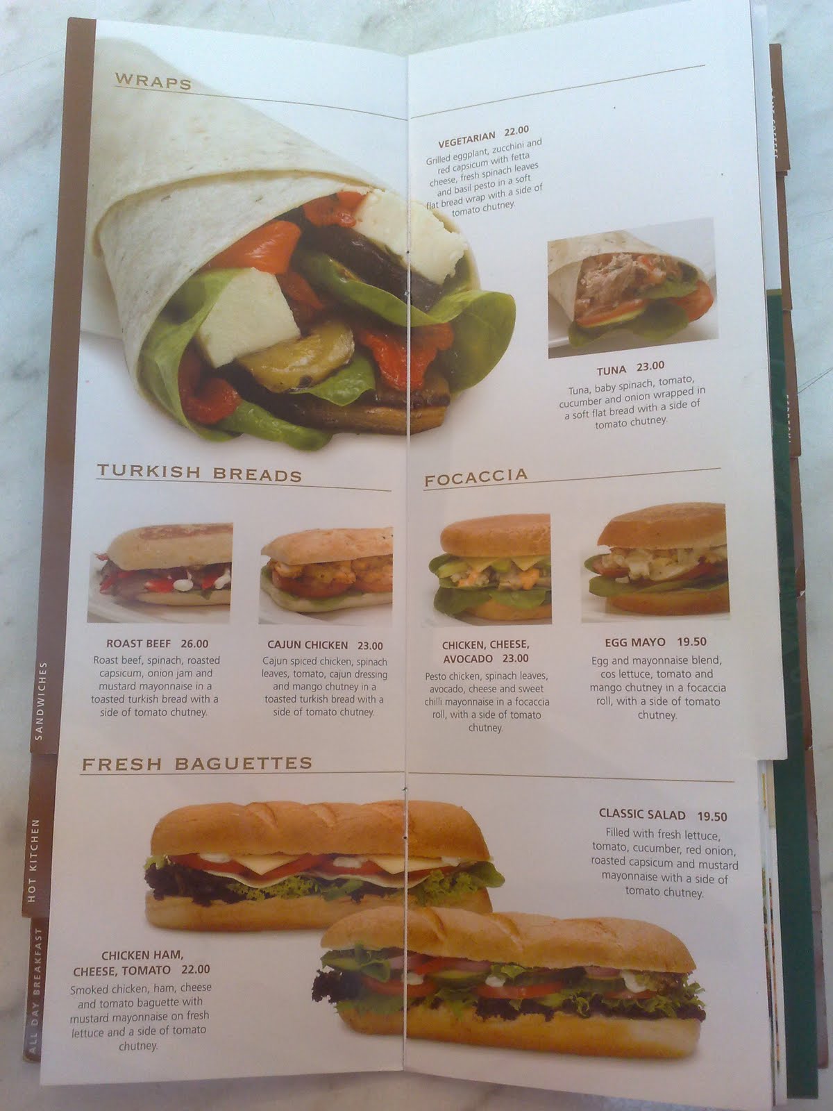 It's About Food!! Dôme Café Pavilion KL