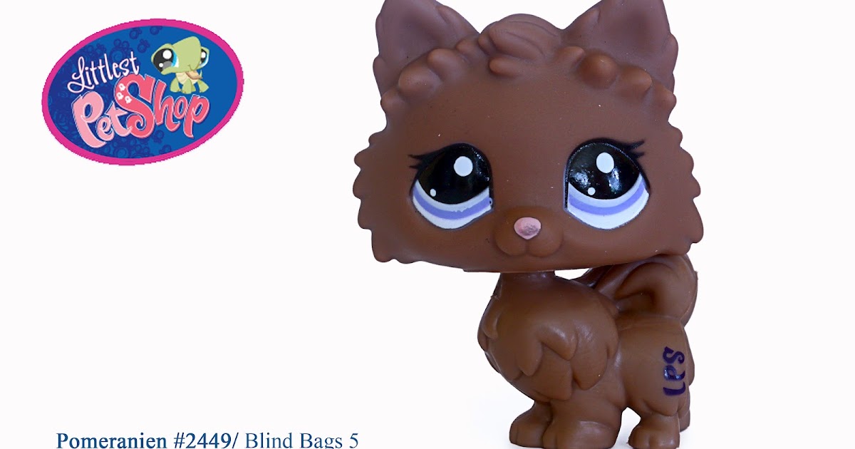 Littlest Pet Shop Nowy LPS
