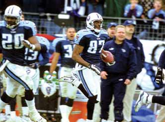 Today in Pro Football History: 2000: Titans Stun Bills &hellip;