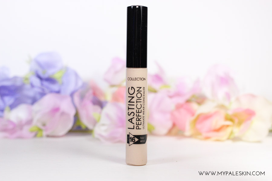 Collection Lasting perfection concealer 1 Collection Lasting perfection concealer 1 pale skin