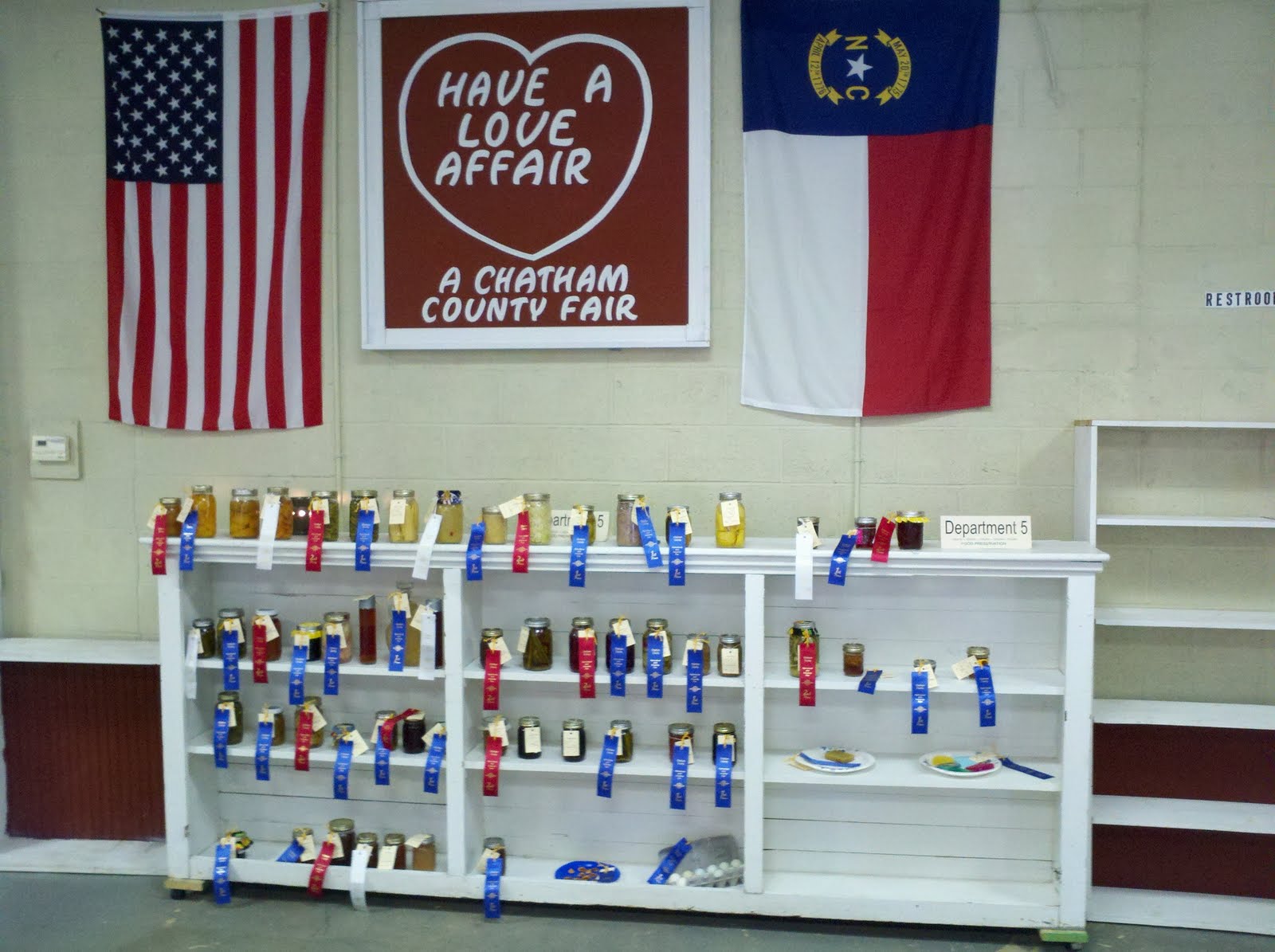Notes from a Mom in Chapel Hill (A Guide) Chatham County Fair