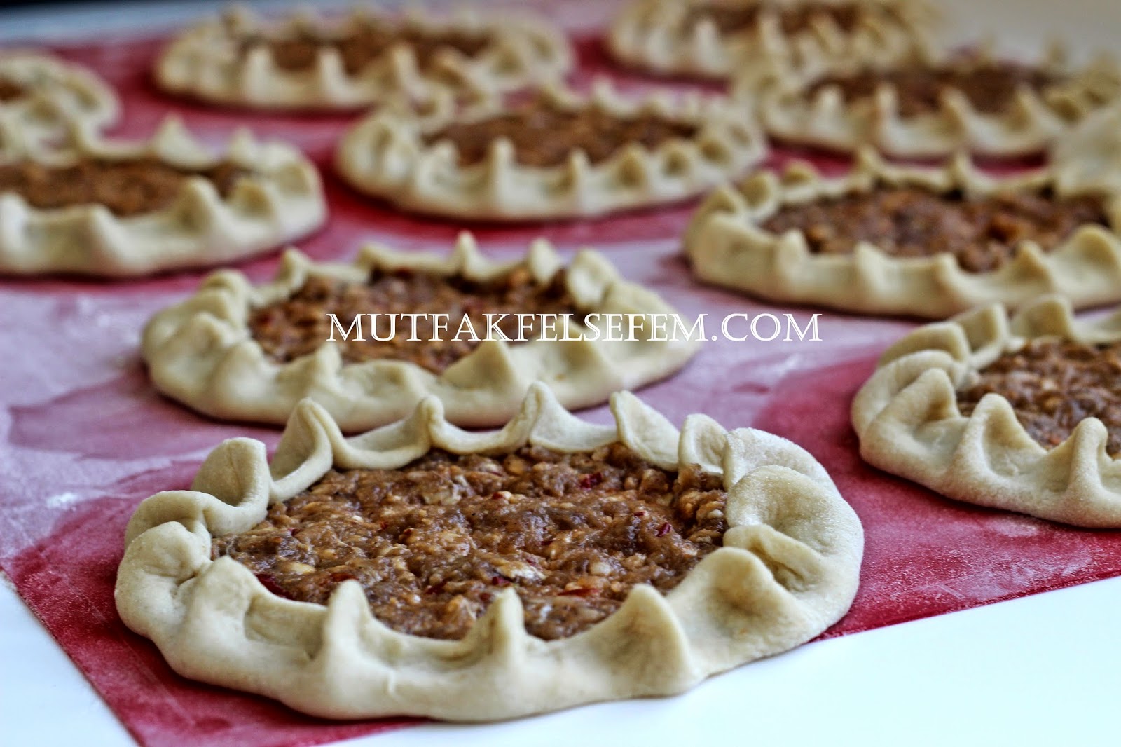 ağzı açık tarifi urfa