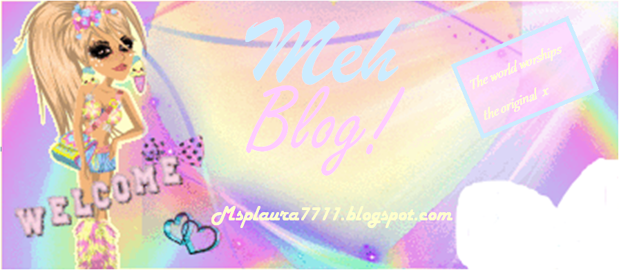 ♥ laura7711's MSP Blog ♥