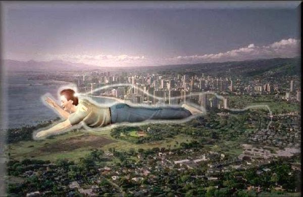 تجربة الخروج من الجسد او الاسقاط النجمى وحقيقتها Youtube