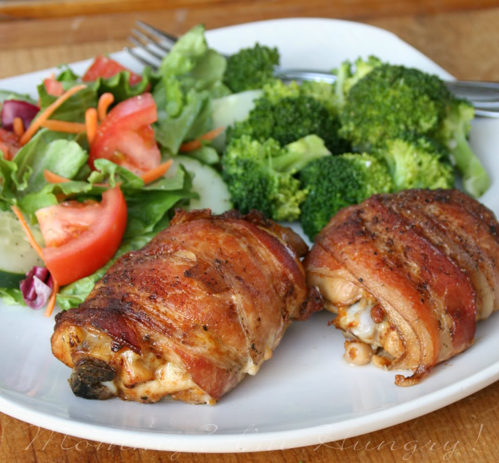 Bacon Wave Gallery Bacon Wrapped Chicken