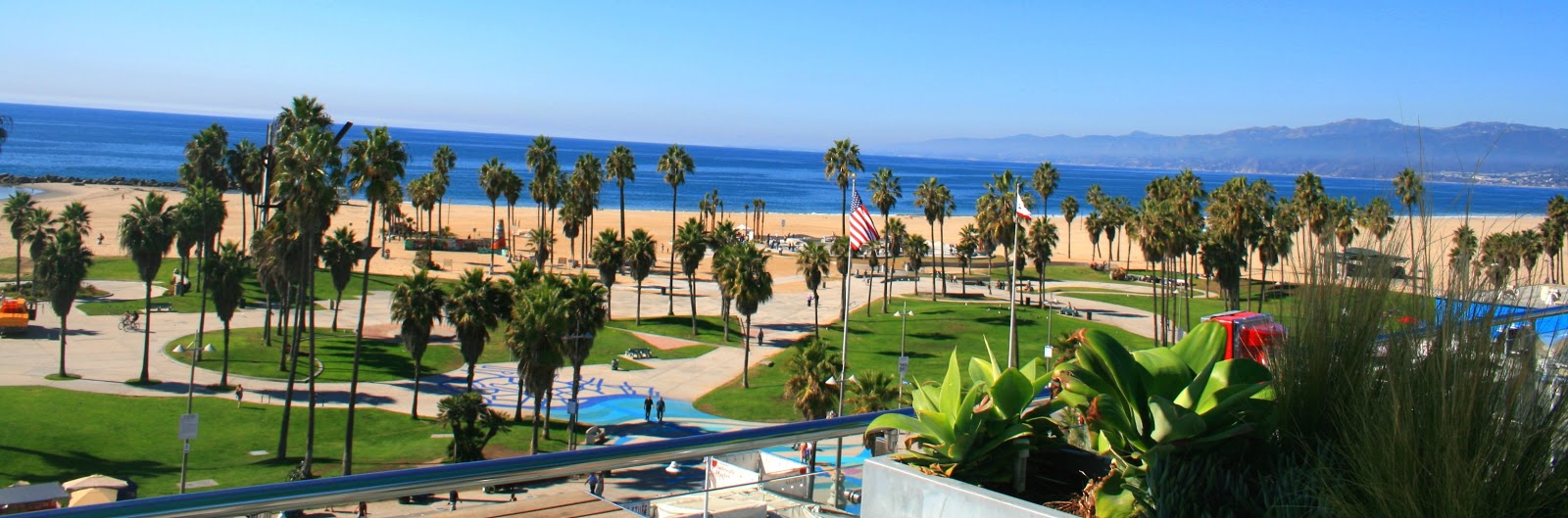 curbappeal Hotel Review Hotel Erwin, Venice Beach, Los Angeles