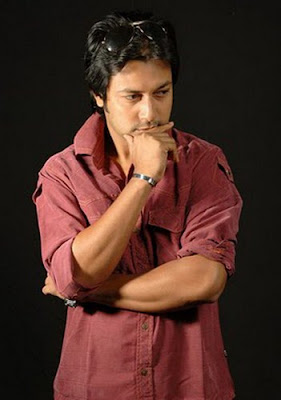 Bangladeshi film actor Emon