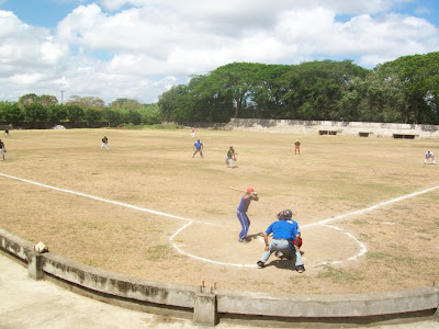 baseball in Nicaragua