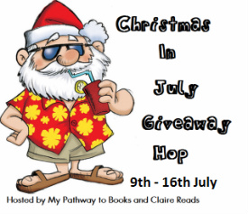 CHRISTMAS IN JULY GIVEAWAY HOP